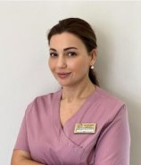 Иманова Айнура Аликовна