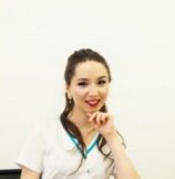 Муллабаева Ада Руслановна