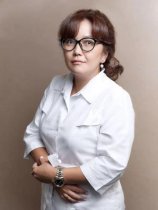 Карпова Раджана Тюльегеновна