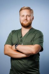 Голубев Максим Антонович