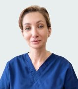 Овчинникова Евгения Александровна