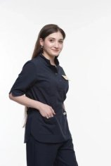 Балкарова Алина Сараждинова
