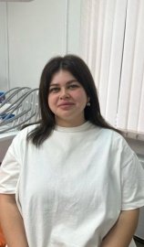 Панкратова Анна Дмитриевна