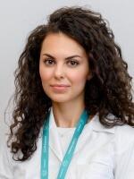 Барныч Альбина Владимировна