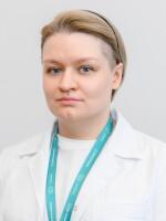 Плотникова Анастасия Сергеевна