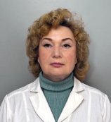 Петрова Светлана Валентиновна