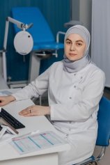 Заудинова Малика Мусабиевна