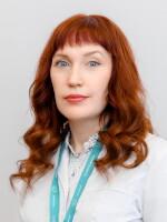 Абакшина Екатерина Геннадьевна