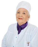 Владимирова Вера Михайловна