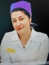 Тутаева Луиза Магомедовна