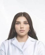 Голомазова Василина Андреевна