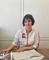Соломатина Надежда