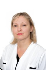 Лебедченко Екатерина Валерьевна