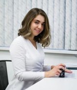 Ронжина Евгения Николаевна