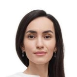 Шарафутдинова Элина Илгамовна