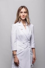 Гаджиева Ульвия Ильхам кызы