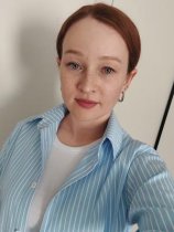Шарипова Марина Юрьевна
