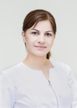 Оганесян Седа Вардановна