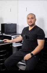 Каримов Улукбек Иззатиллаевич