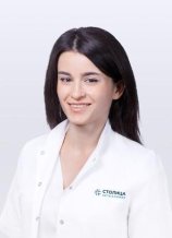 Фиапшева Алена Алимовна
