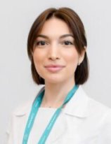 Велиева Фариде Велиевна