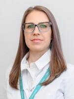 Шелуха Полина Александровна