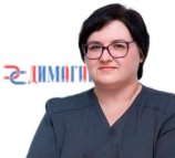 Чоботарь Евгения Владимировна