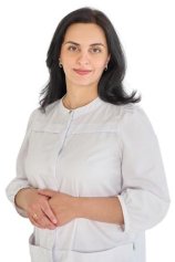 Бакузова Джина Владиславовна