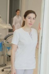 Хидирова Сидрат Магомедовна