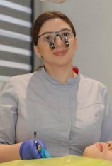 Абдулхаликова Фатима Абдулвагабовна