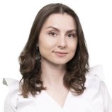 Безбожная Екатерина Михайловна