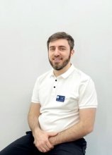 Курамагомедов Эльдар Шамильевич
