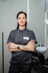 Хубайбуллина Ирина Аликовна