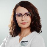 Осипова Ирина Андреевна