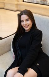 ресницы Екатерина