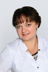 Лысюк Ирина Анатольевна