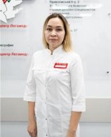 Димитриева Инна Владимировна