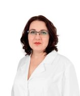 Серкова Елена Михайловна