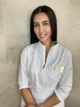 Губарева Анастасия Васильевна