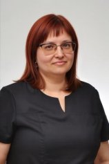 Антропова Марина Геннадьевна
