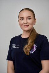 Суворова Анна Альбертовна