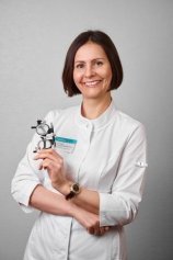 Молчанова Евгения Владимировна