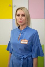 Борцова Валентина Вячеславовна