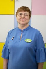 Назарова Лариса Владимировна