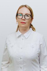 Воронова Евдокия Геннадьевна