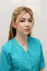 Передистая Алина Михайловна