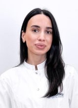 Гусенова Асият Вазировна