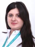 Даутова Елизавета Тельмановна