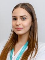 Большакова Юлия Сергеевна