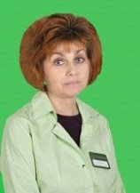 Колесник Жанна Петровна